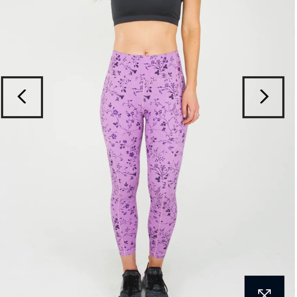 Kiava leggings, size small